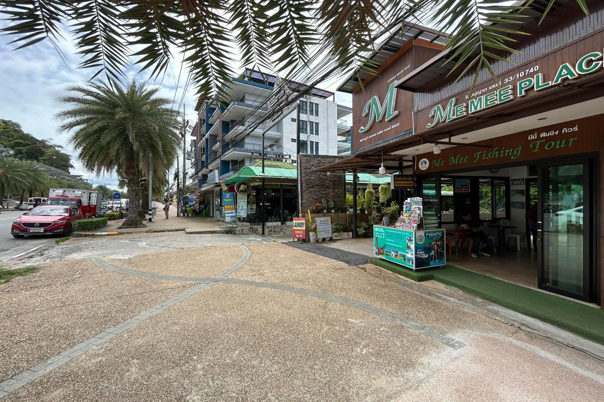 미 미 플레이스 앤 투어 끄라비 호텔 Ao Nang 외부 사진